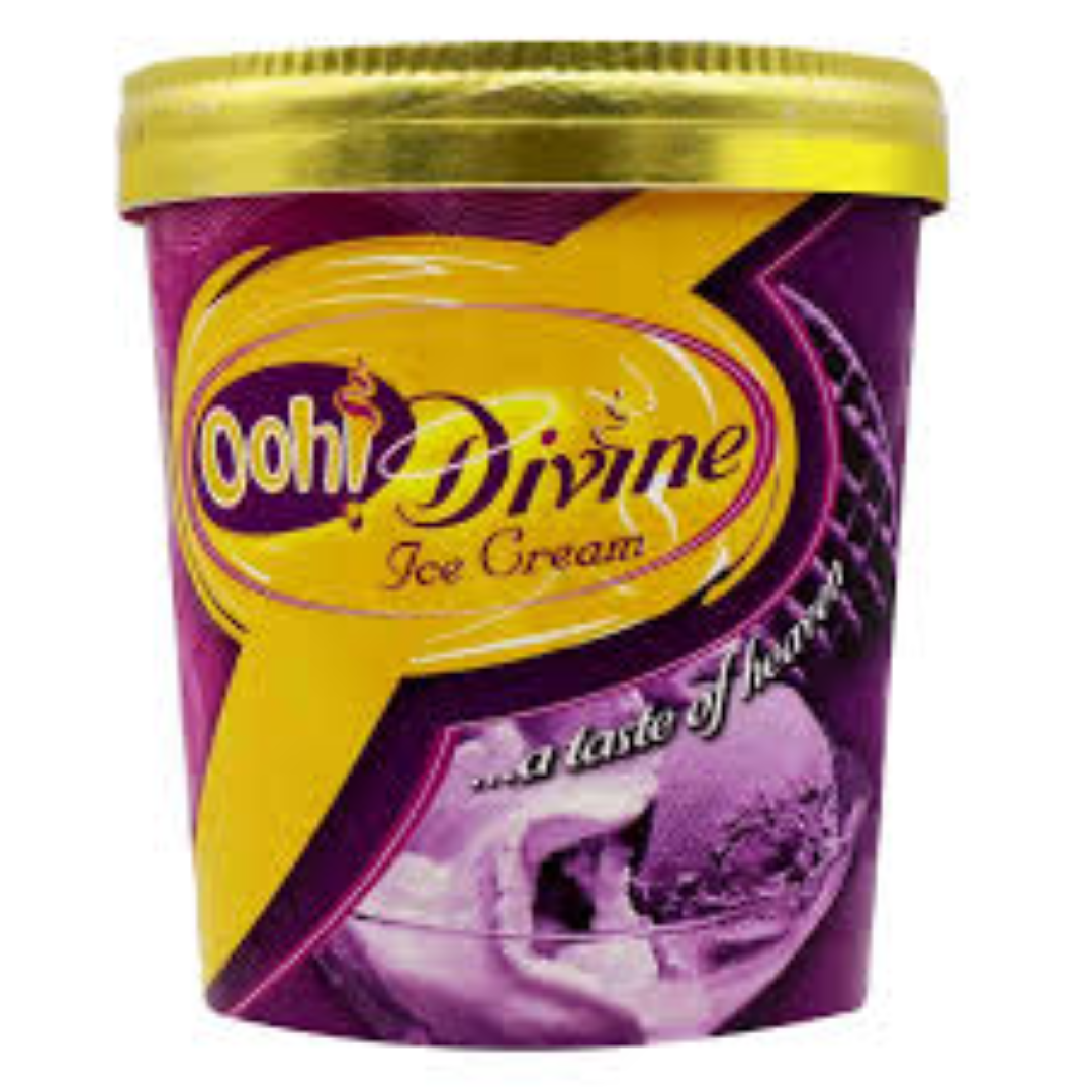 OOH! DIVINE CHOCOMANIA 940ML